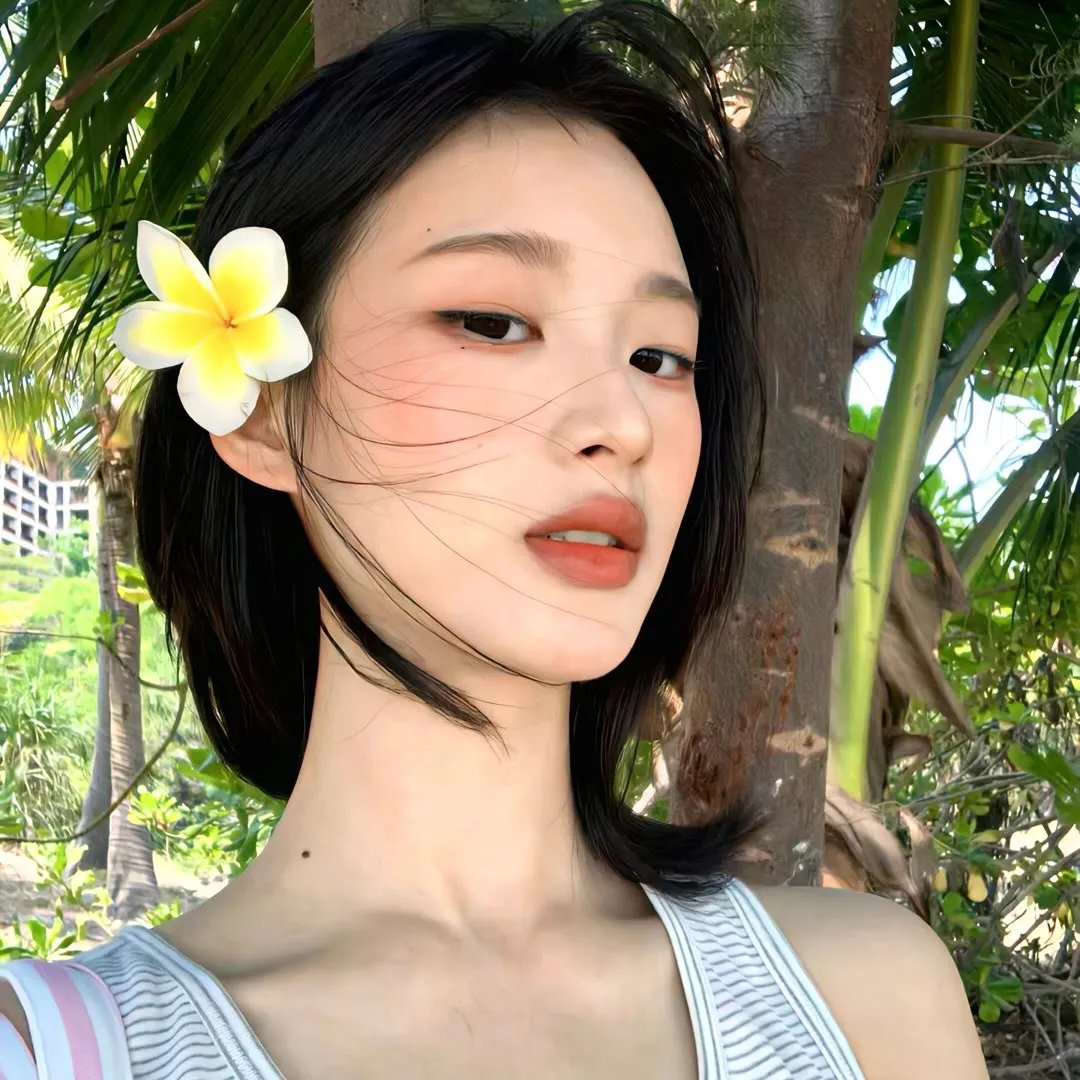 女头人